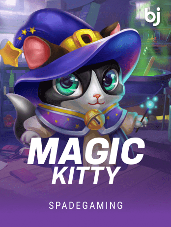 Magic Kitty game thumbnail