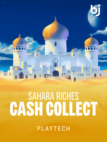 Sahara Riches Cash Collect game thumbnail
